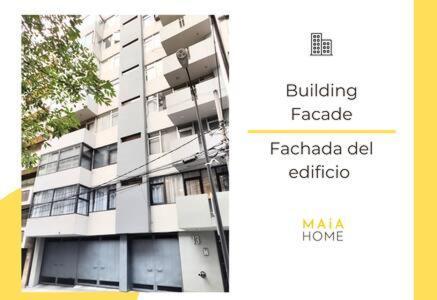 Orozco Maiahome-Polanco 1Br Close To Antara Mexiko-Stadt Exterior foto
